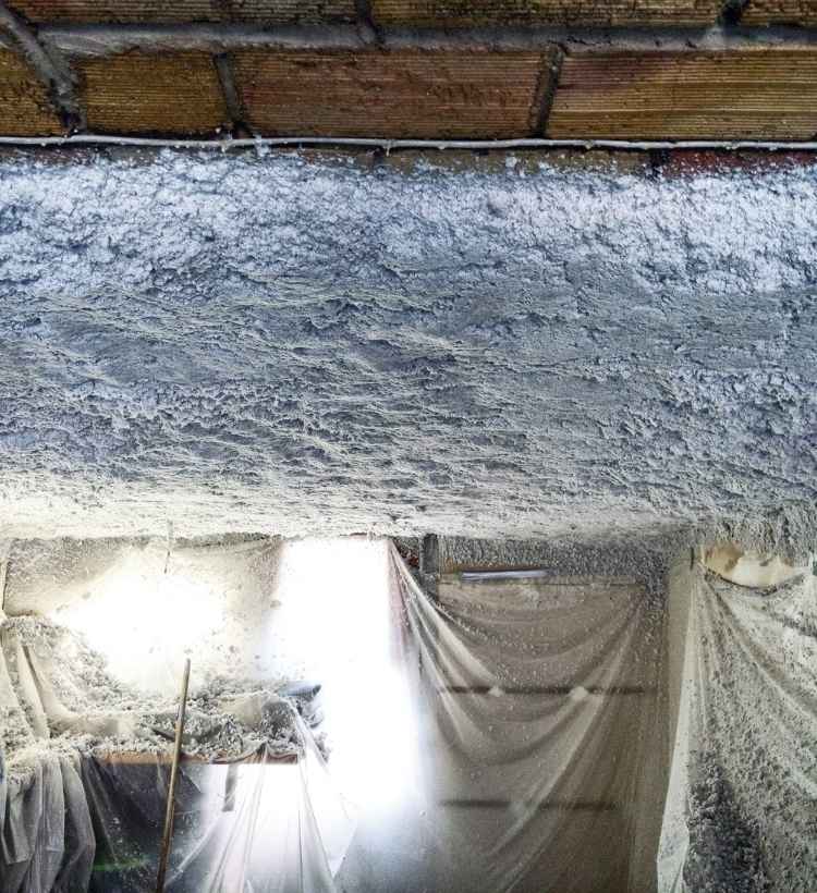 Reston Va insulation contractors